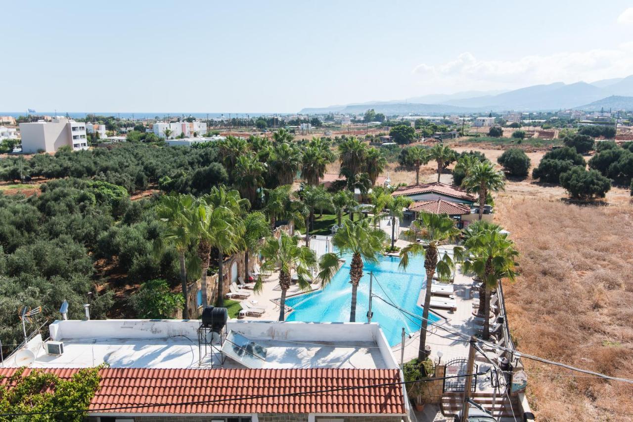 Oasis Studios Malia Exterior foto