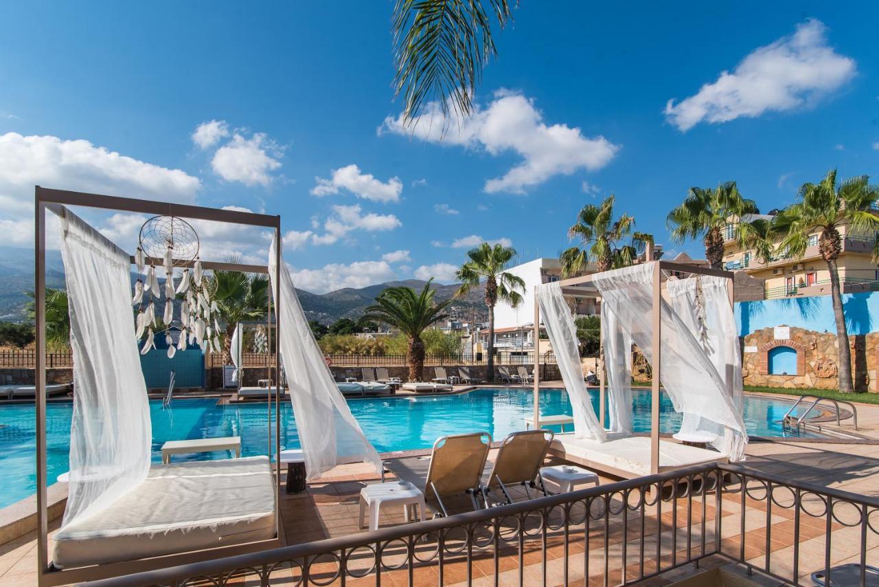 Oasis Studios Malia Exterior foto