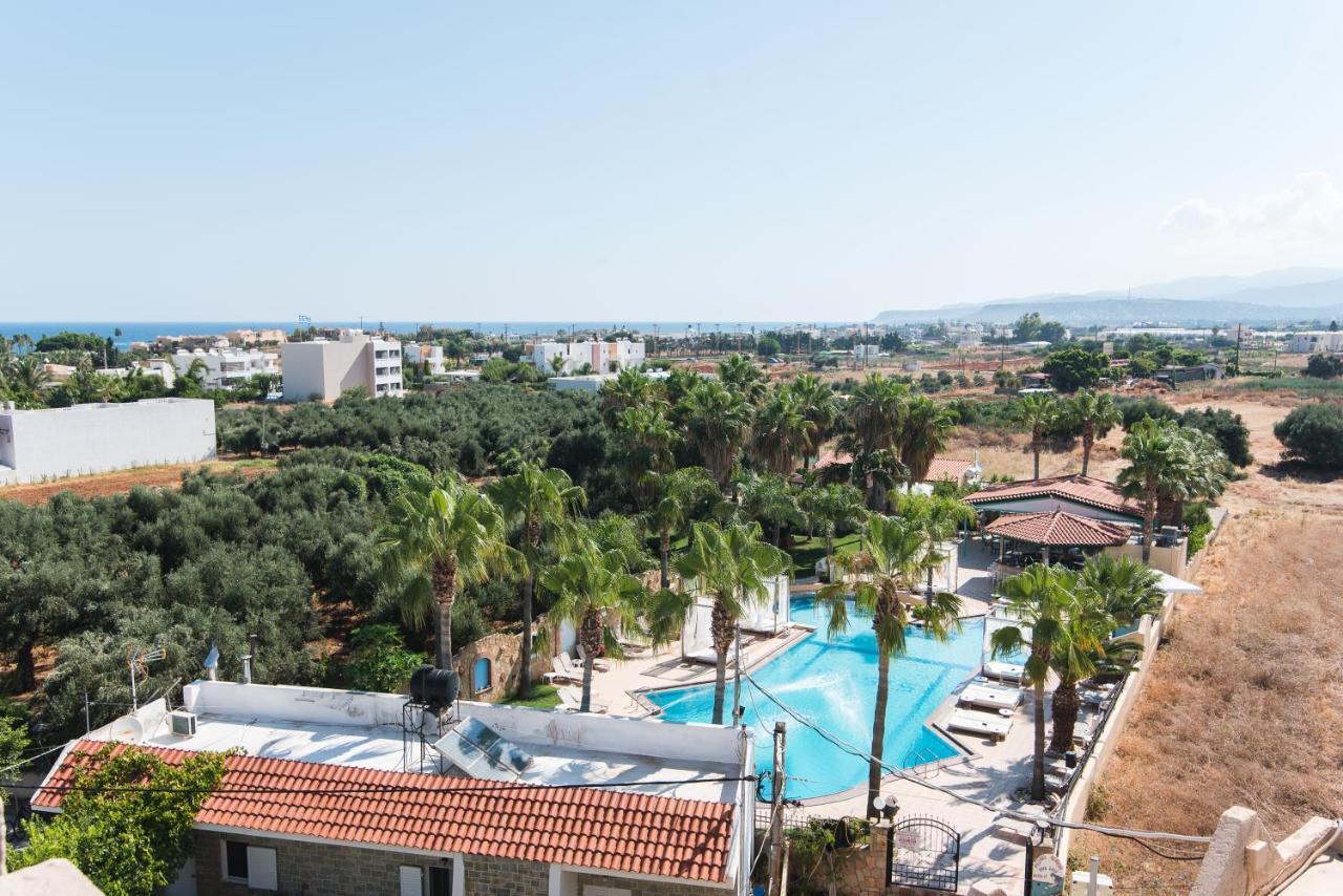 Oasis Studios Malia Exterior foto