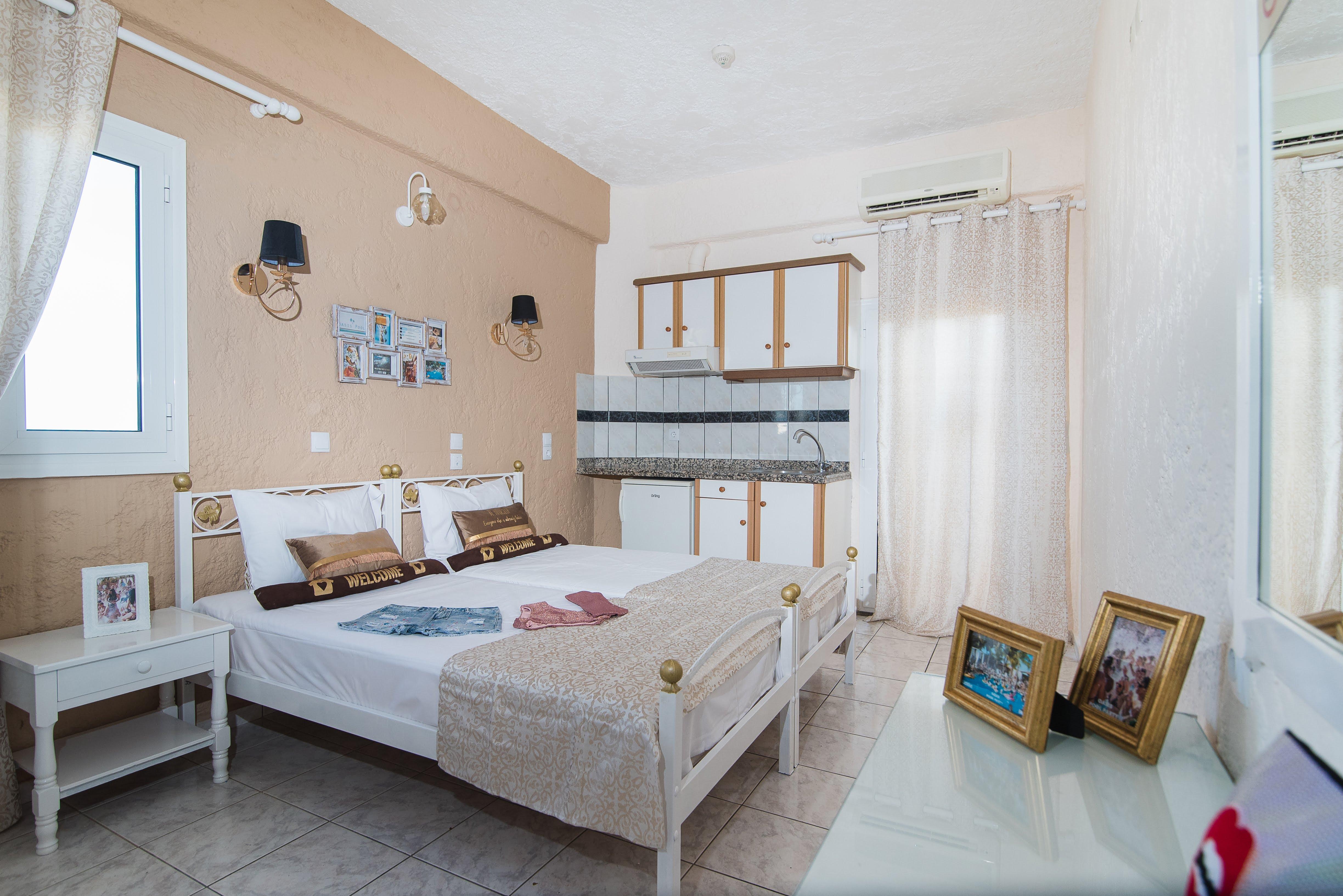 Oasis Studios Malia Exterior foto
